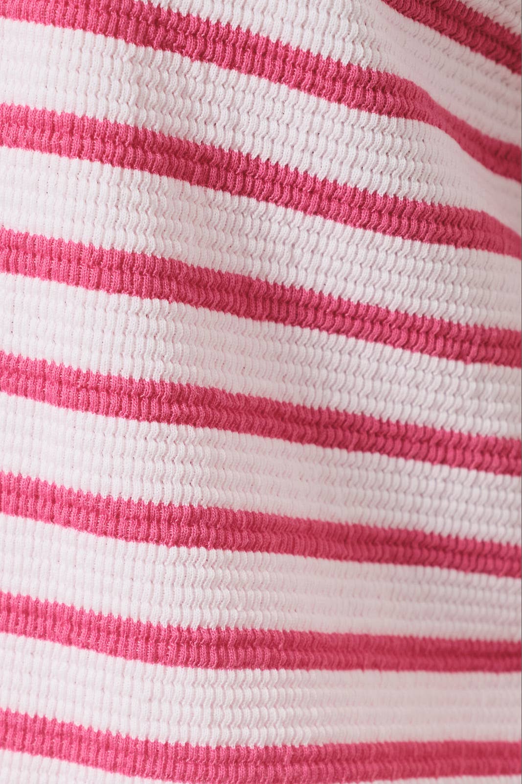 Pink Striped Shirt