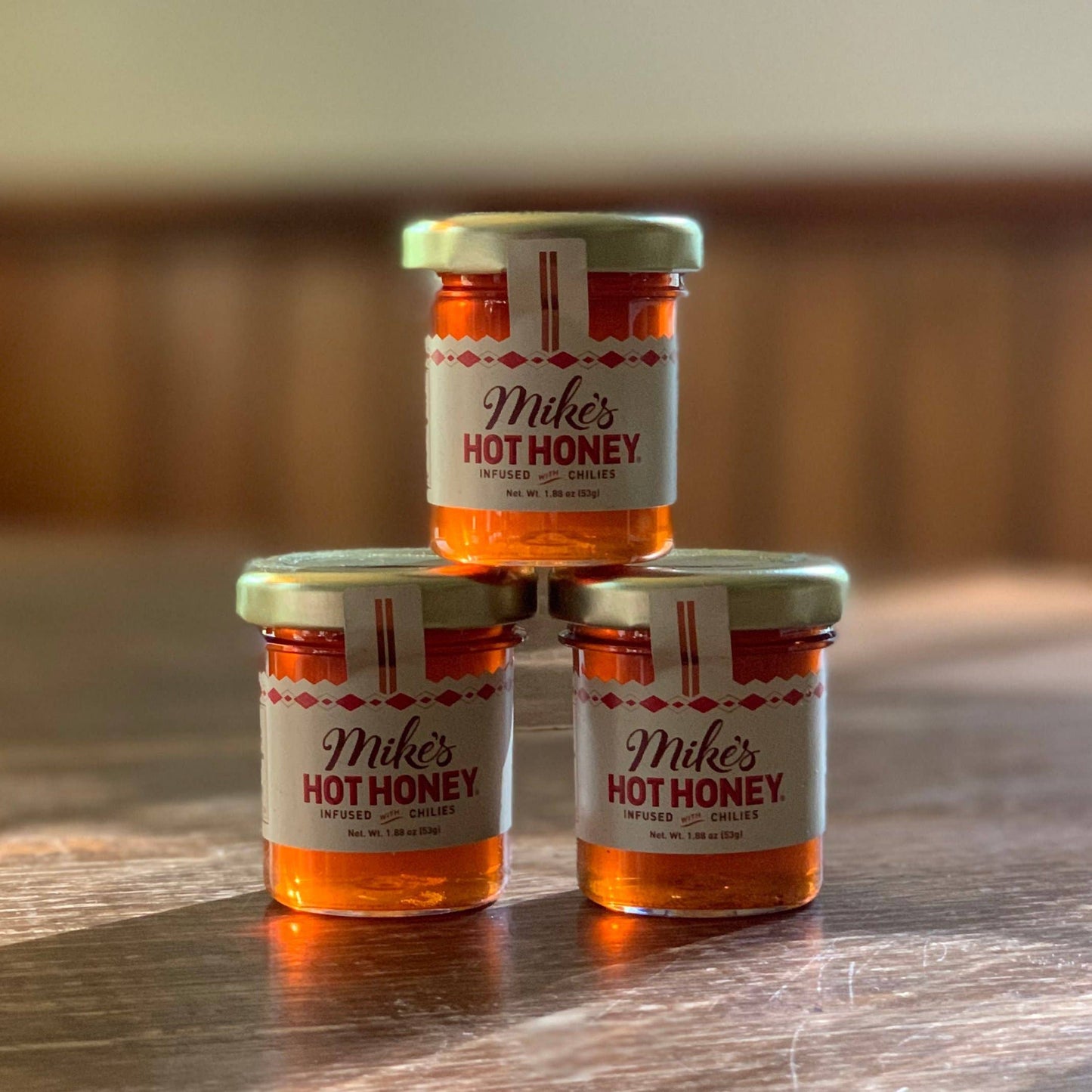 Mike's Hot Honey Mini Jars (1.5oz)