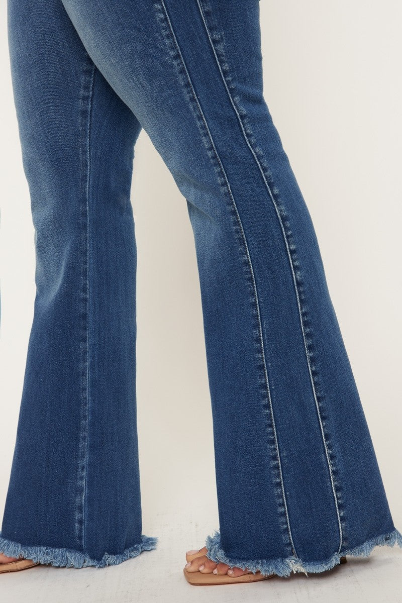 Curvy Kan Can Side Panel Jean