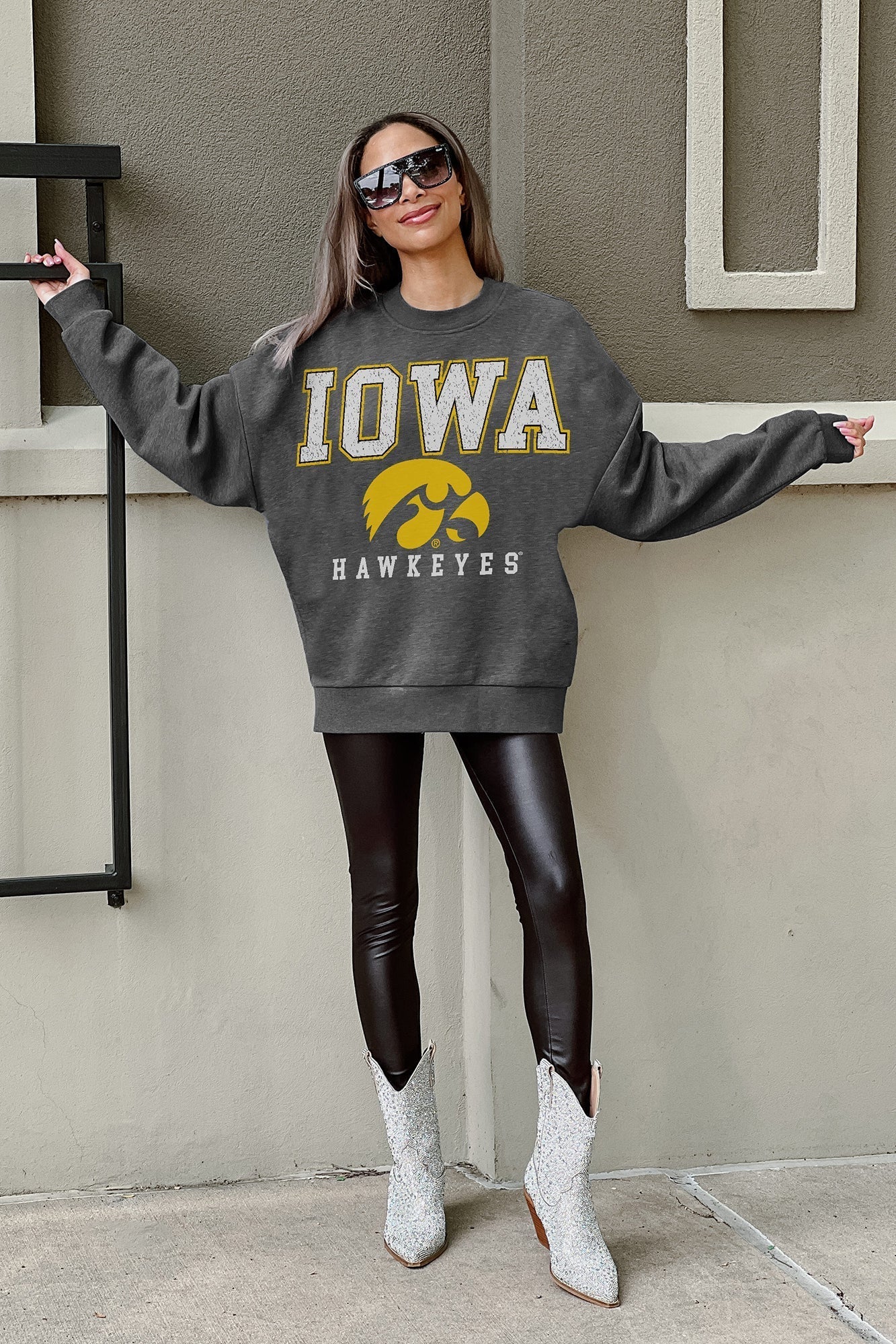 IOWA Crewneck