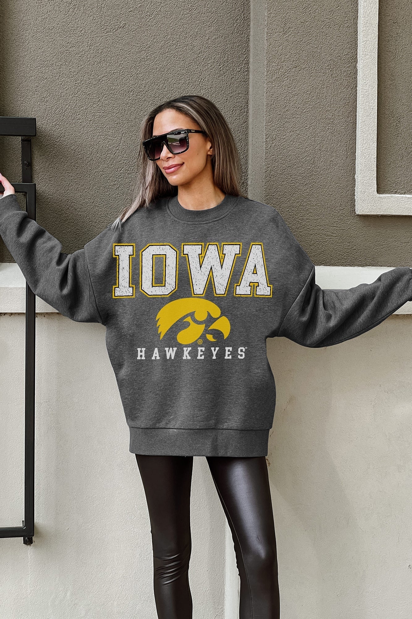 IOWA Crewneck