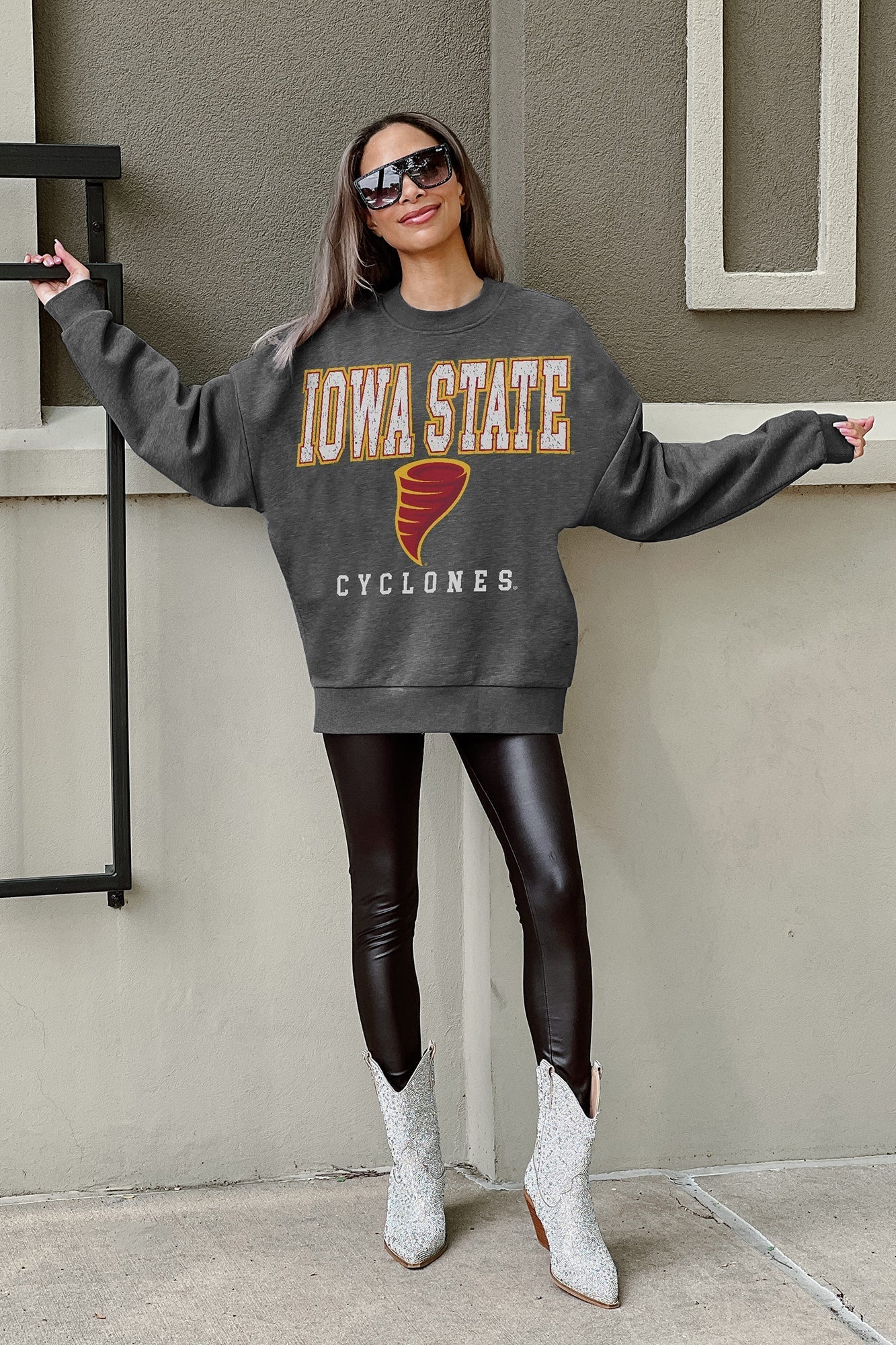 ISU Crewneck