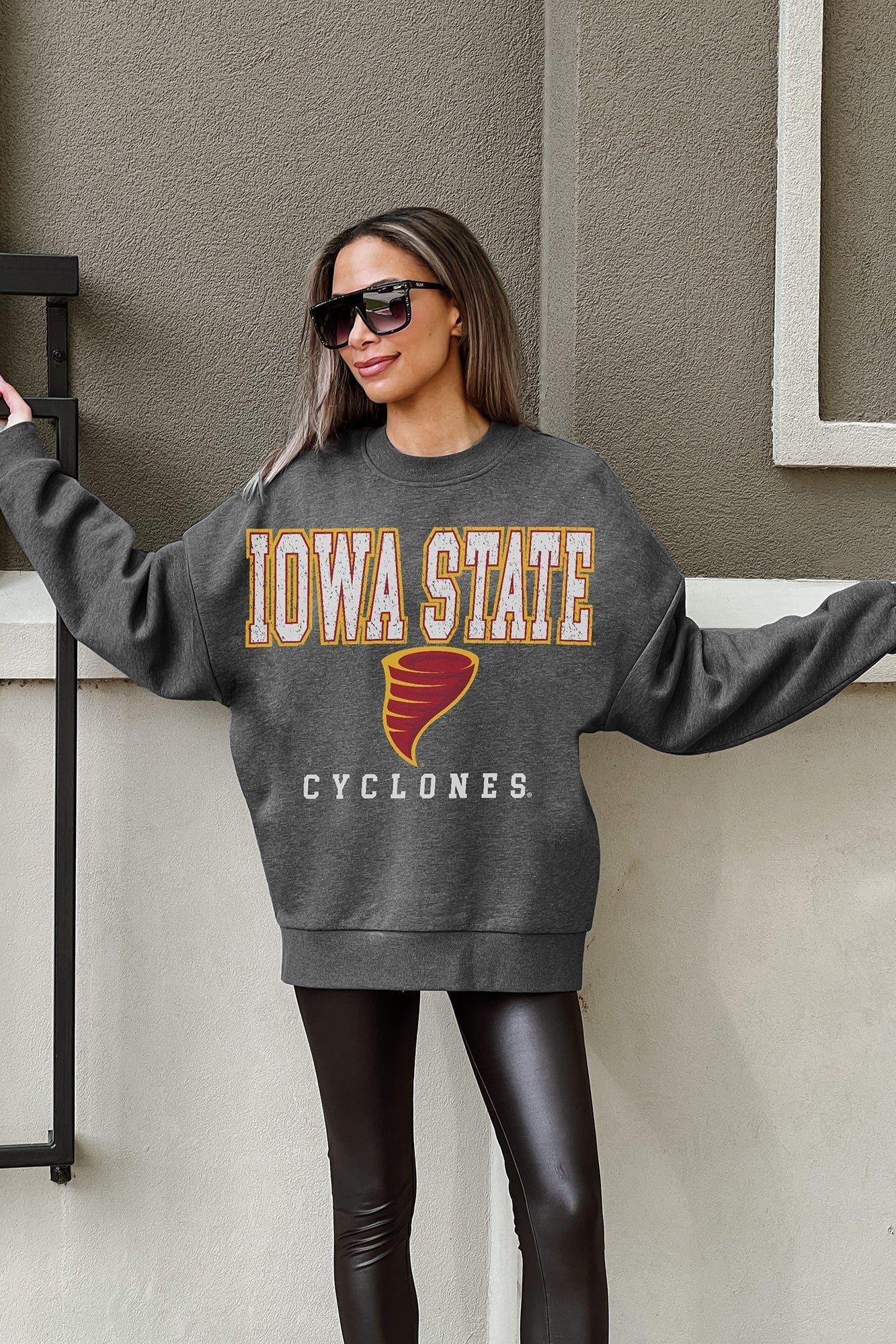 ISU Crewneck