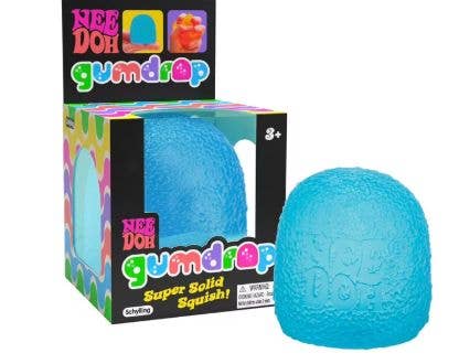NeeDoh Viral Squishy GumDrop