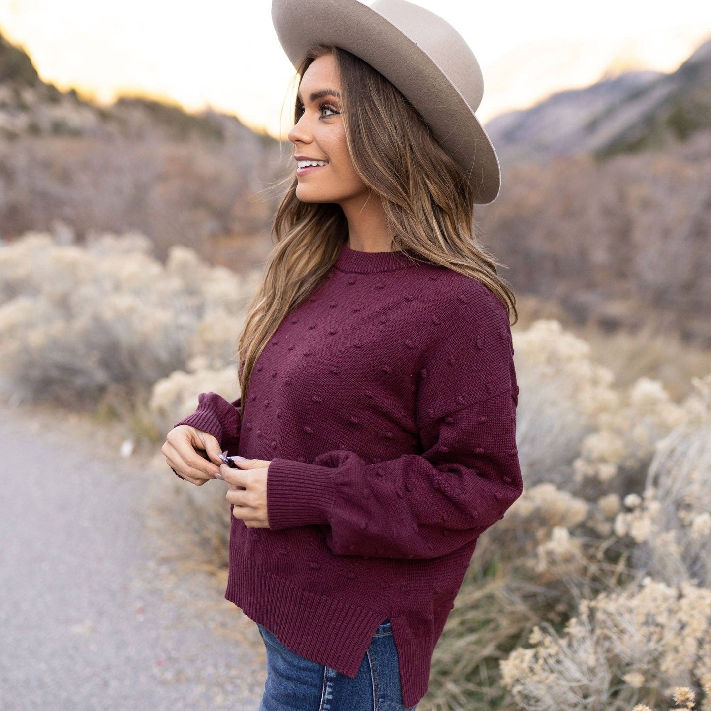 Parker Sweater