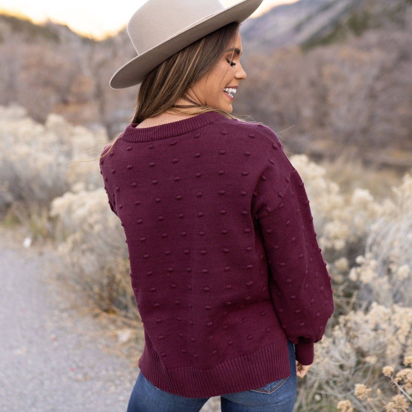Parker Sweater