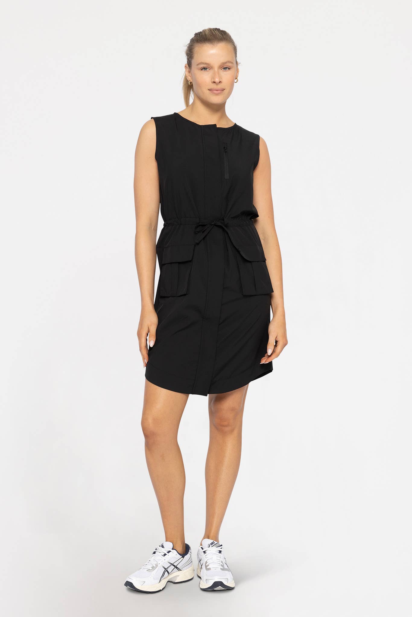 Black Tank Dress