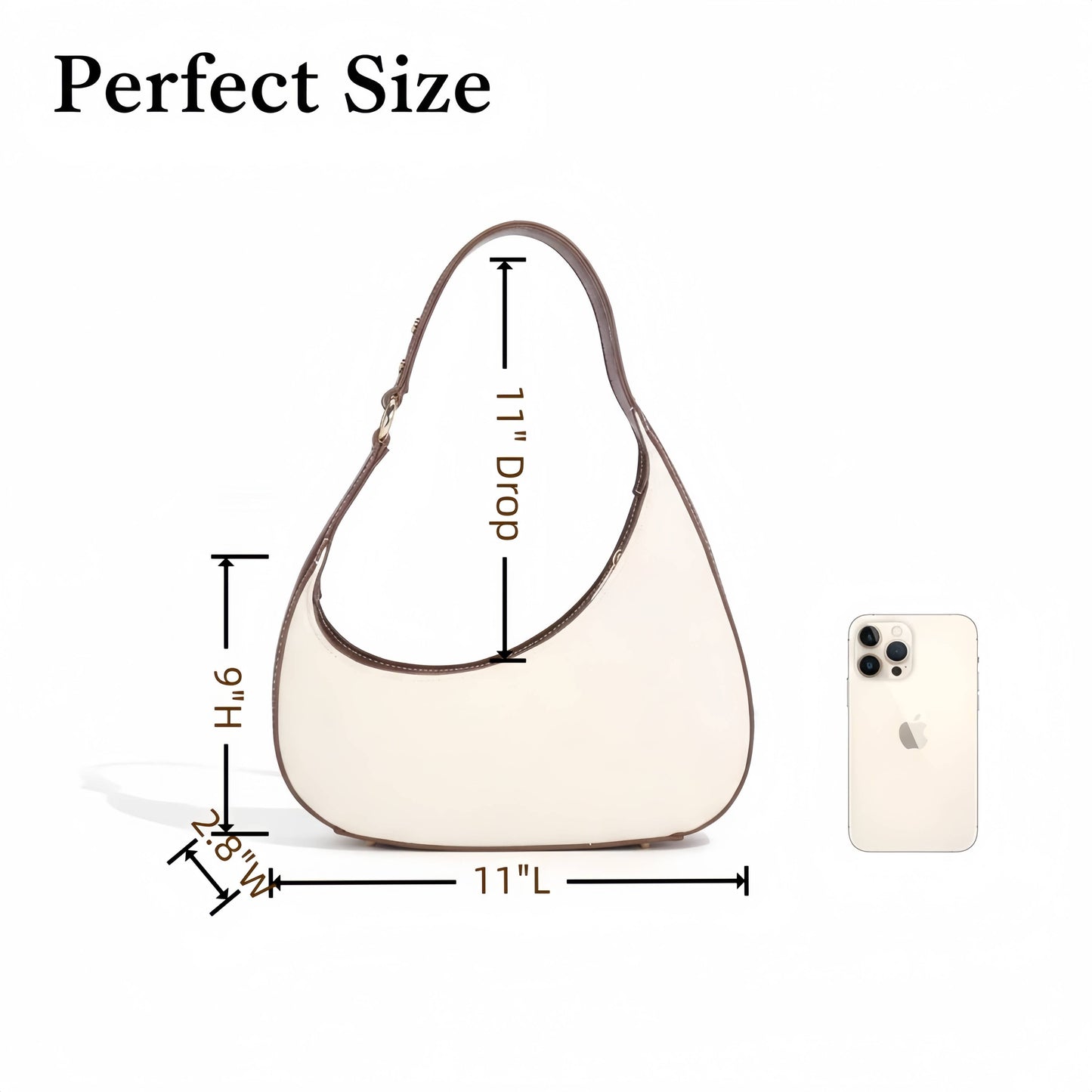 Alondra Canvas Beige/Cognac