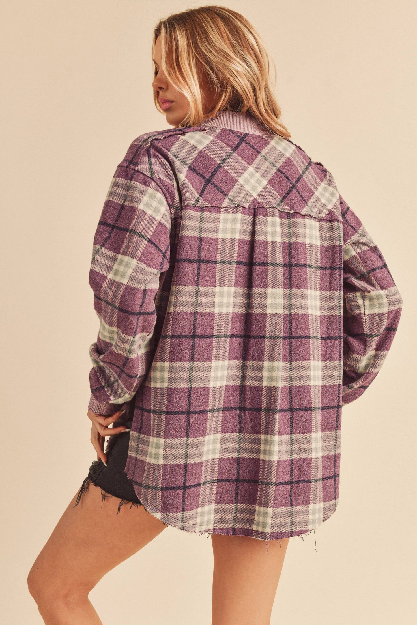 Hila Cardigan Jacket