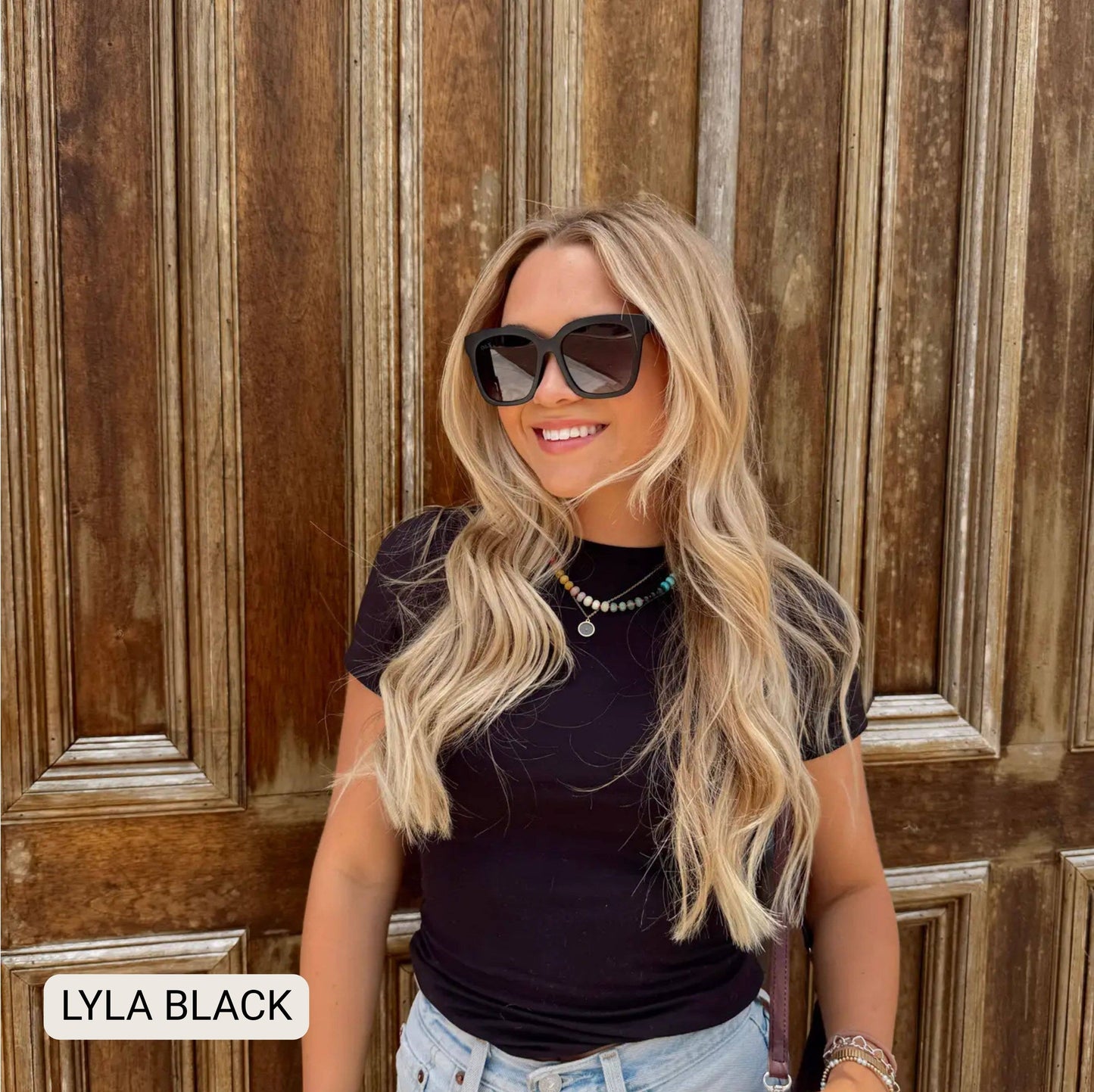 DAX Lyla : Black
