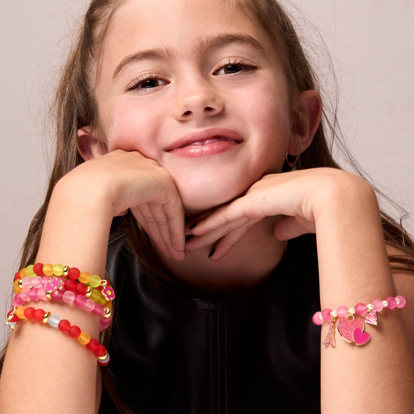 Lil J's Color Me Happy Unicorn Bracelet