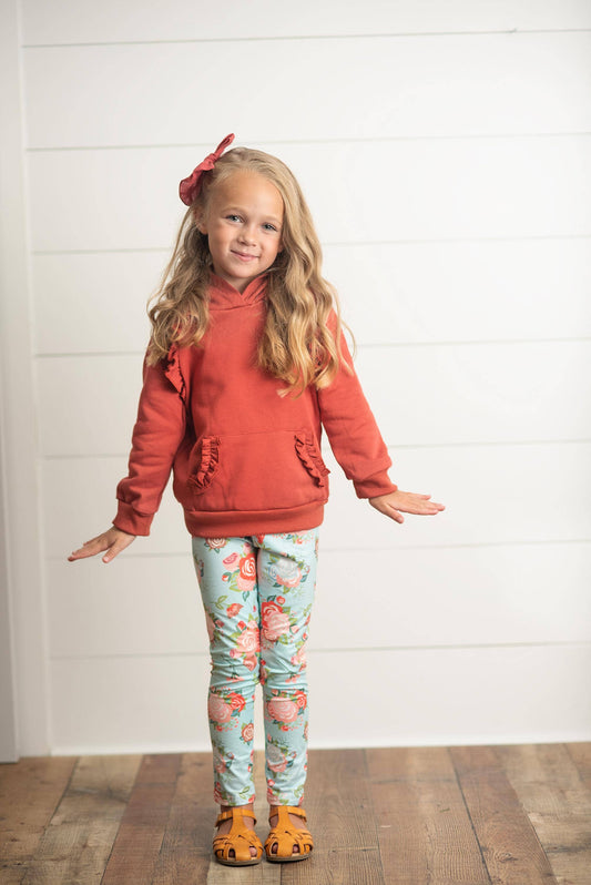 Kids Fall Leggings