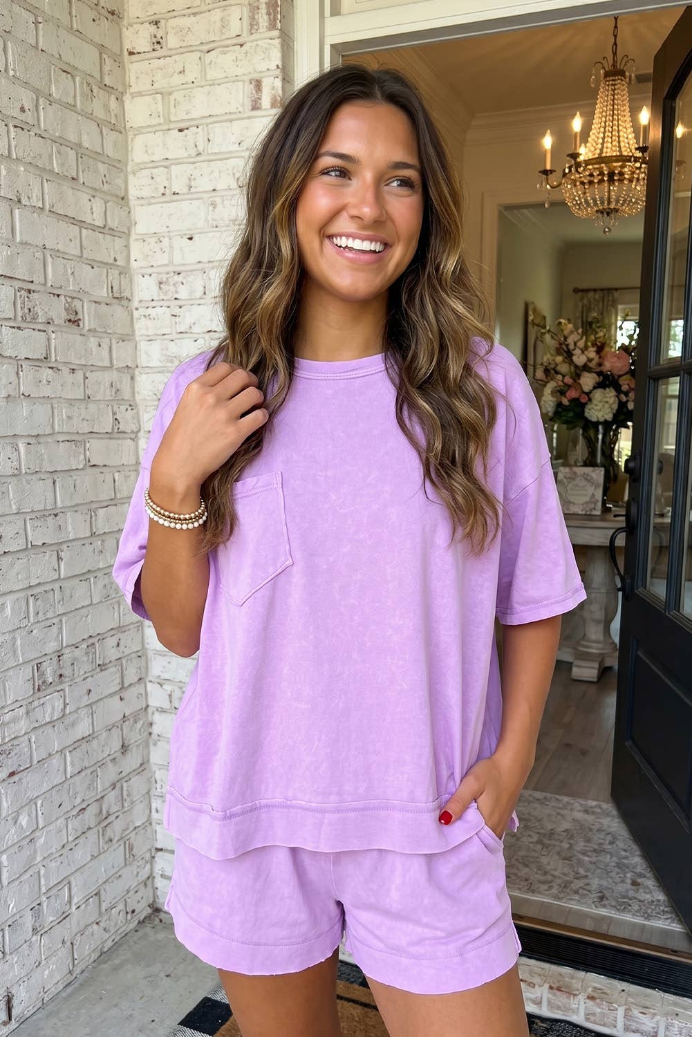 Orchid Shirt