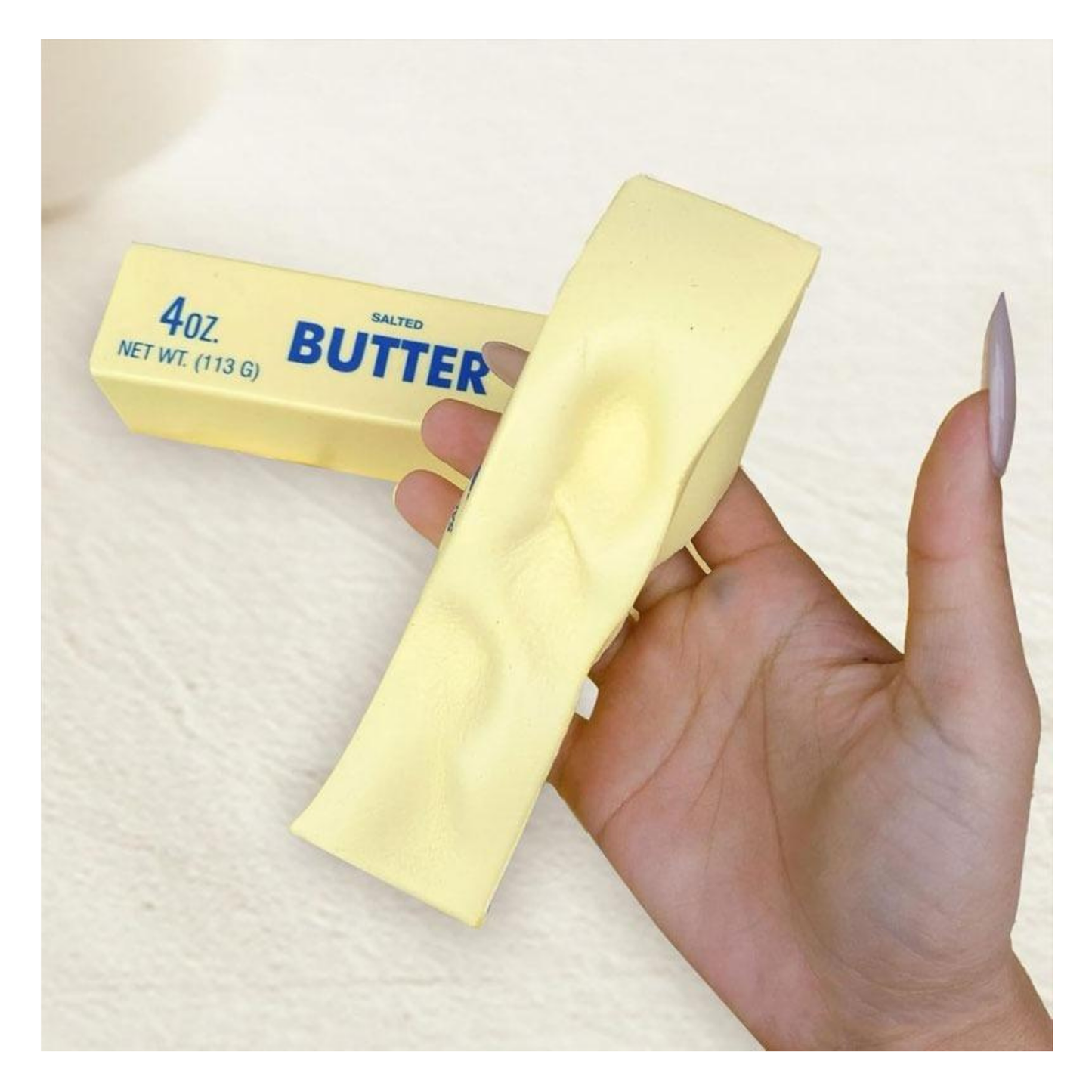 Butter Squishy – Viral “Looks Like Butter”