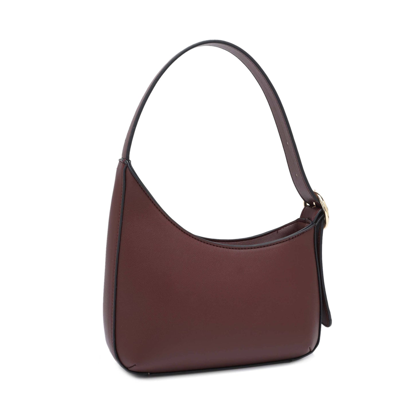 Charlottee Burgundy Bag