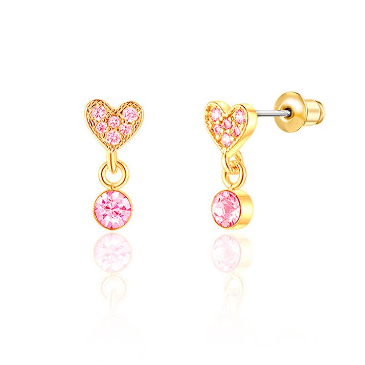 Lil J's Luxe Earrings