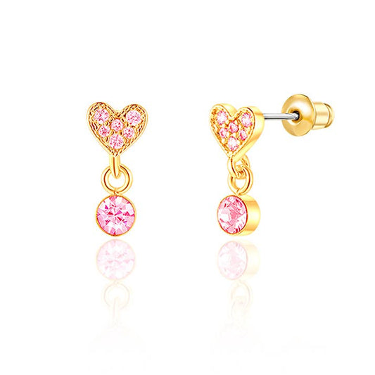 Lil J's Luxe Earrings