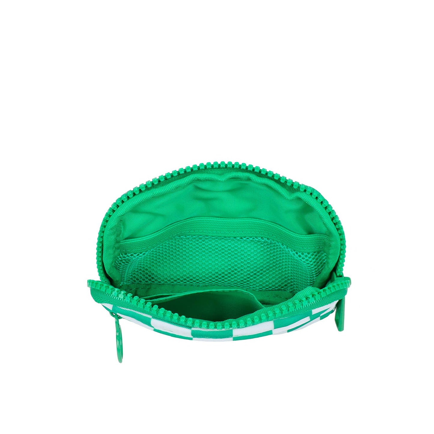 The Kenley Wristlet: Bean Green