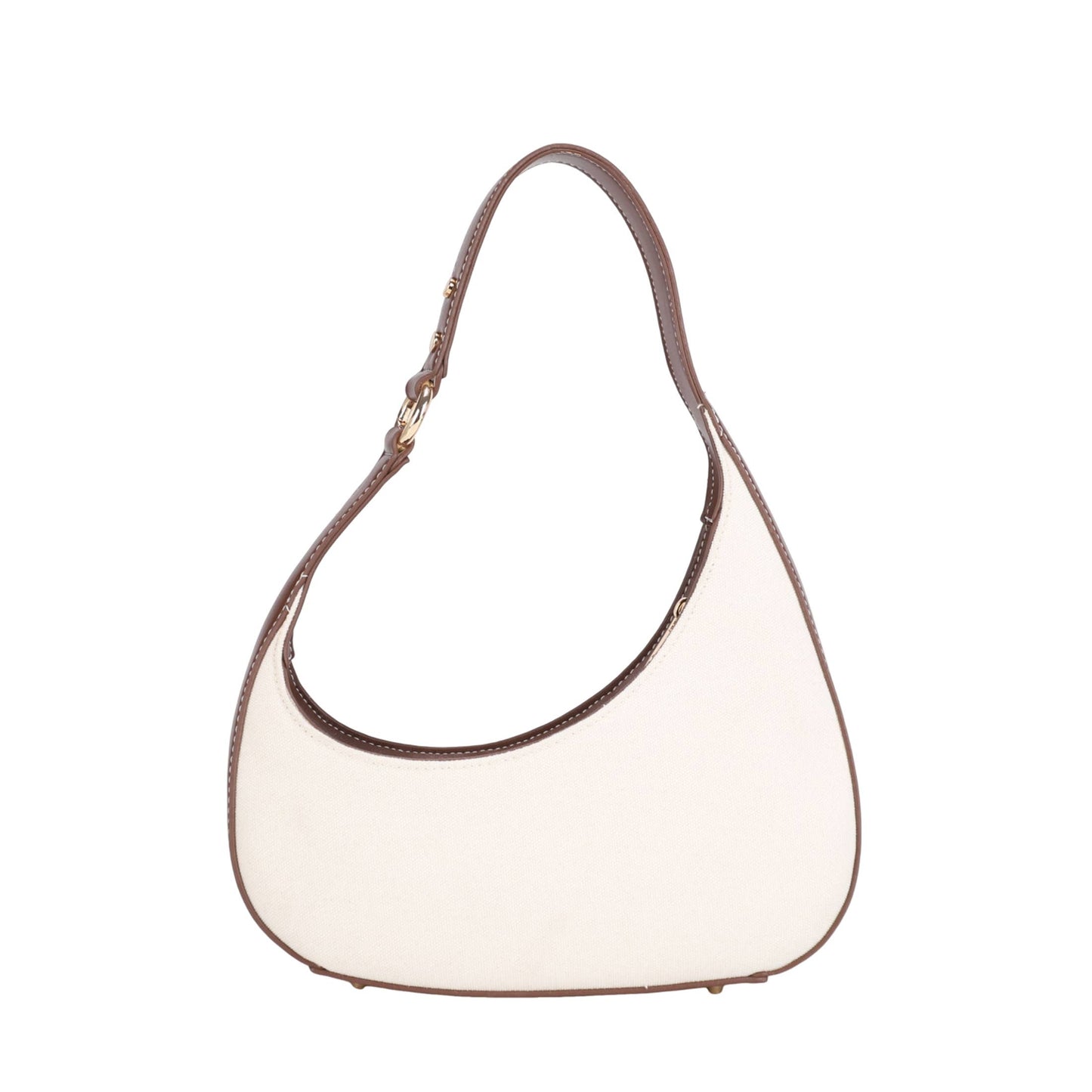 Alondra Canvas Beige/Coffee