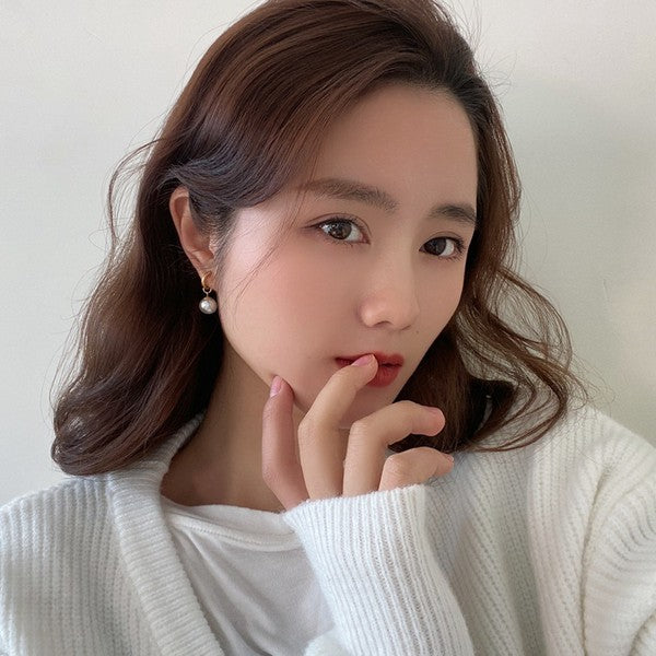 18k Waterproof Non-tarnish Stainless Steel Drops