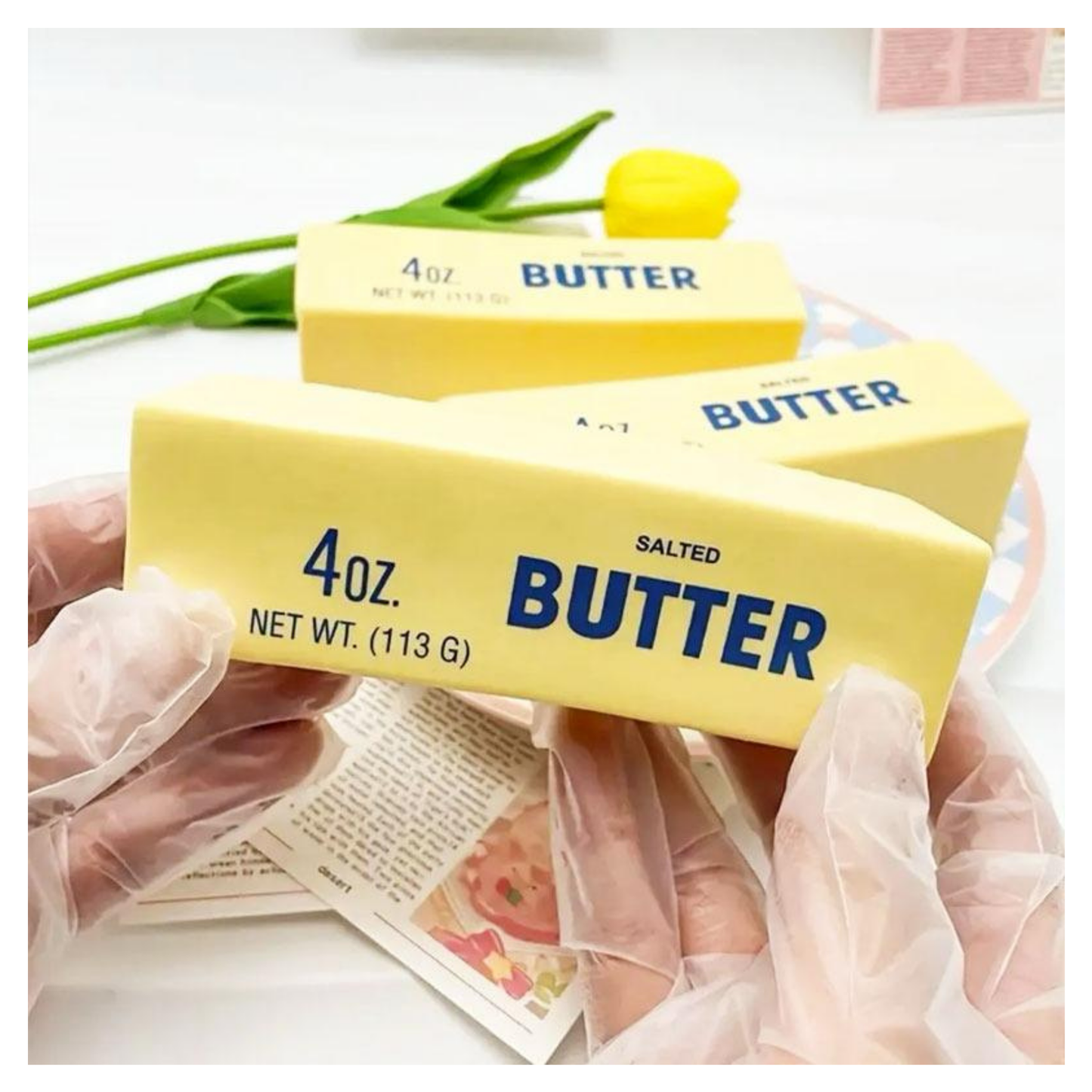 Butter Squishy – Viral “Looks Like Butter”