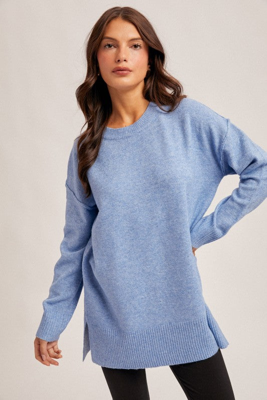 Blue Everyday Tunic