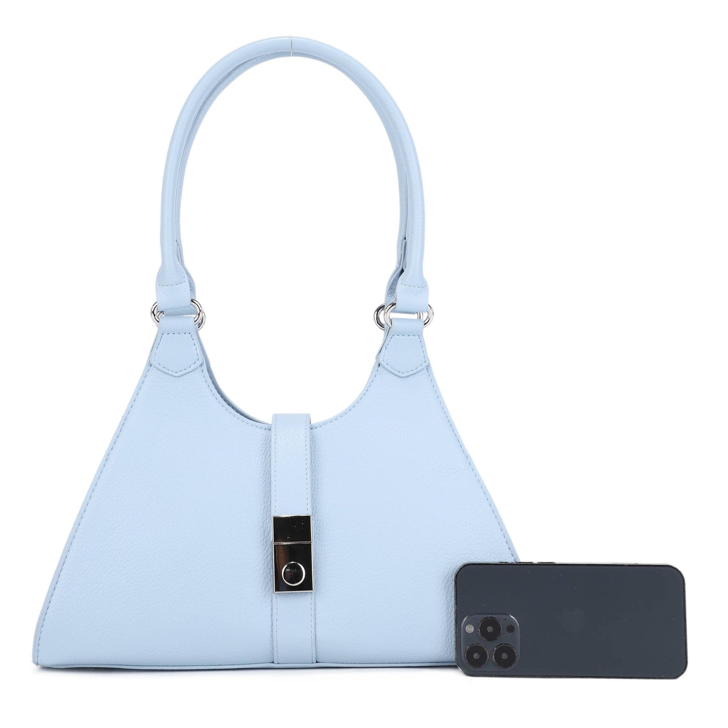 Ice Blue Charlotte Bag