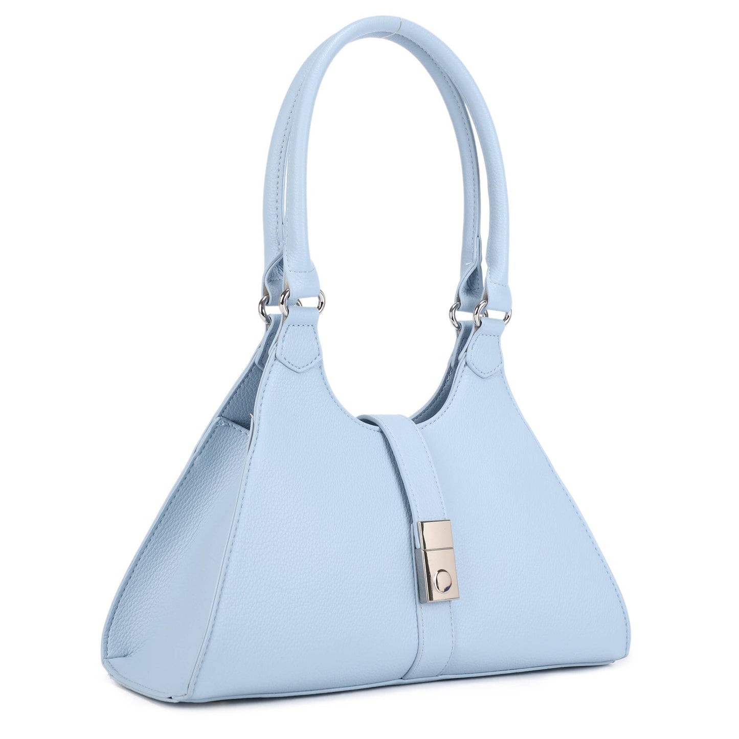 Ice Blue Charlotte Bag