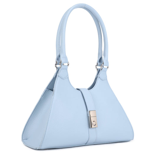Ice Blue Charlotte Bag