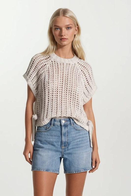 Chunky Knit Sweater