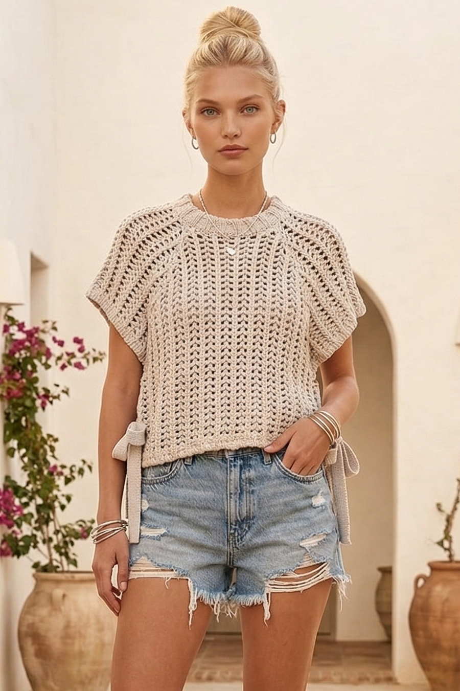 Chunky Knit Sweater