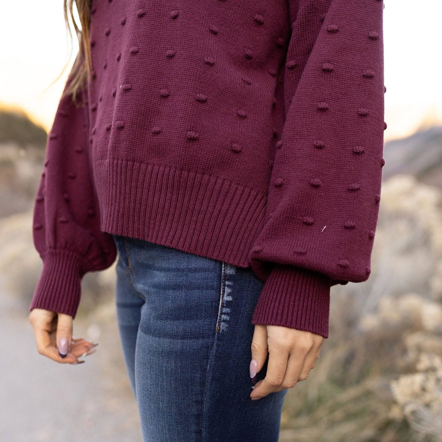 Parker Sweater