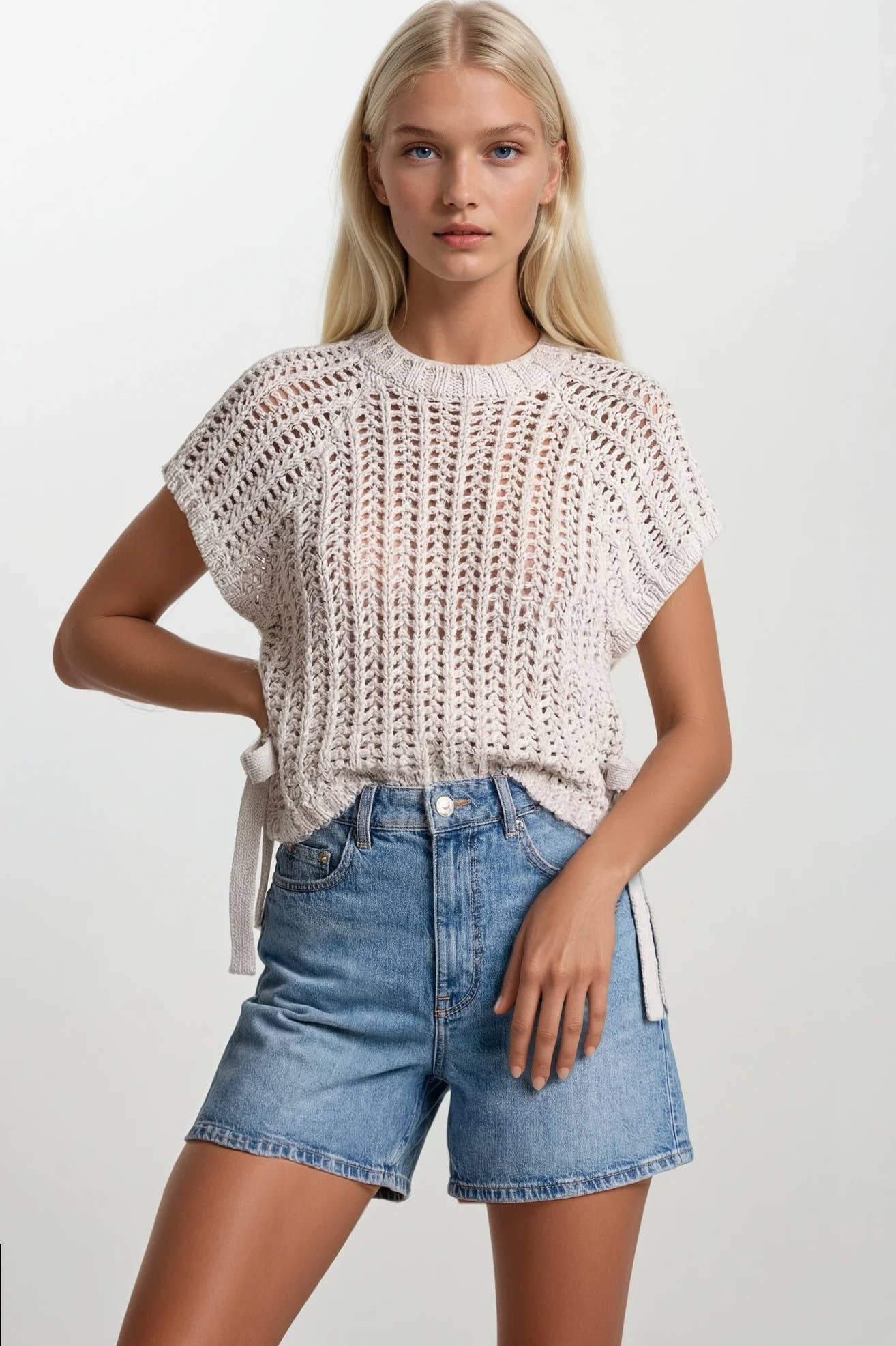 Chunky Knit Sweater