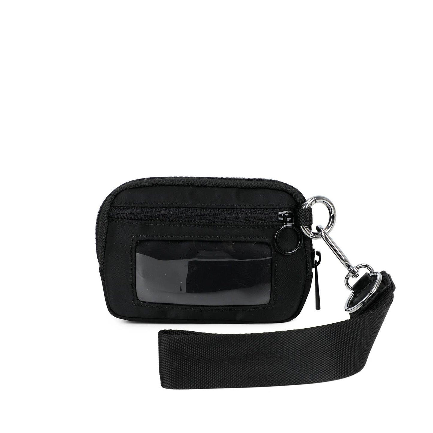 The Kenley Wristlet: Bean Green