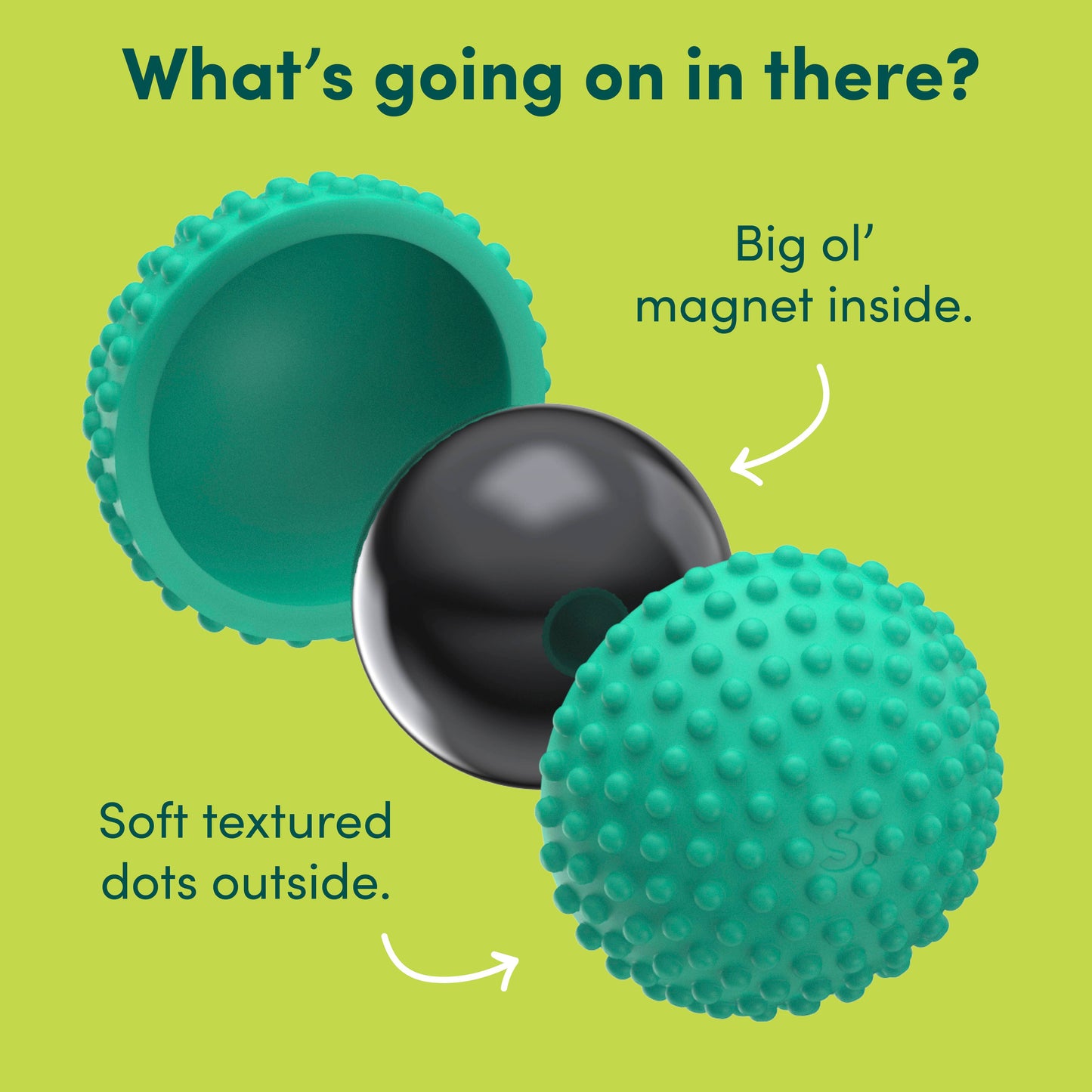 Speks Odds Silicone Fidget Magnets
