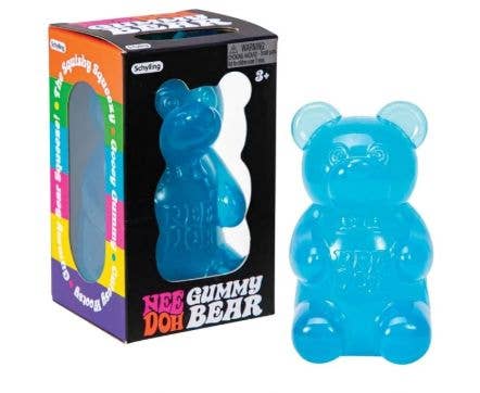 NeeDoh Viral Squishy Gummy Bear
