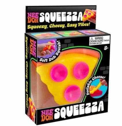 NeeDoh Viral Squishy Pizza