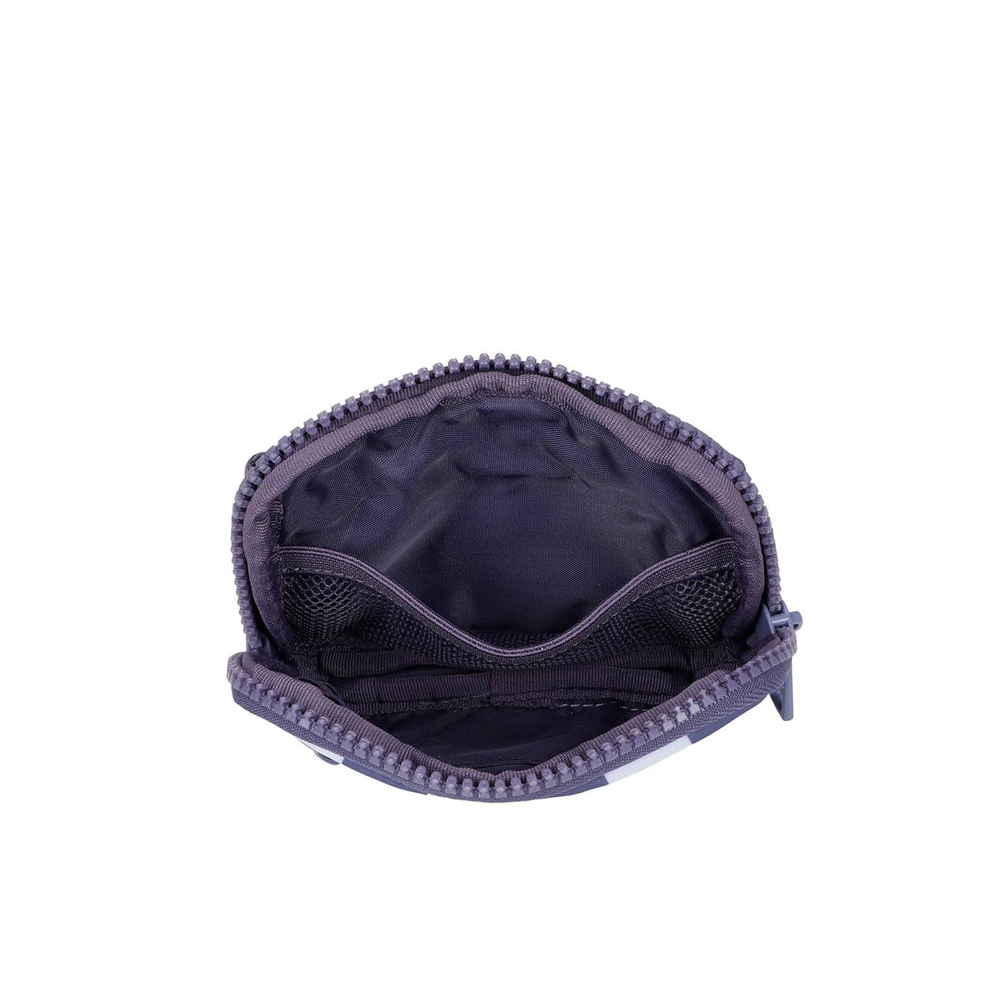 The Kenley Wristlet: Purple