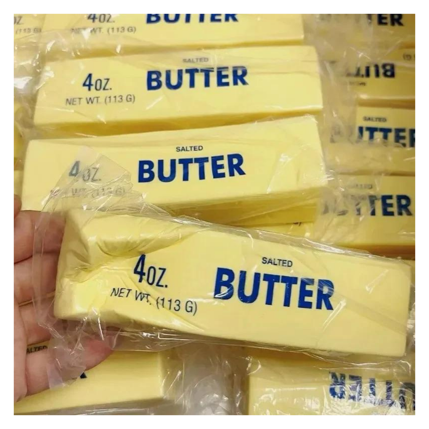 Butter Squishy – Viral “Looks Like Butter”