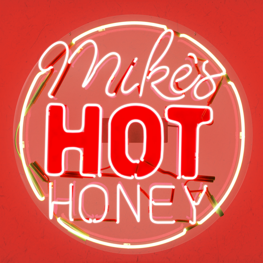 Mike's Hot Honey Mini Jars (1.5oz)