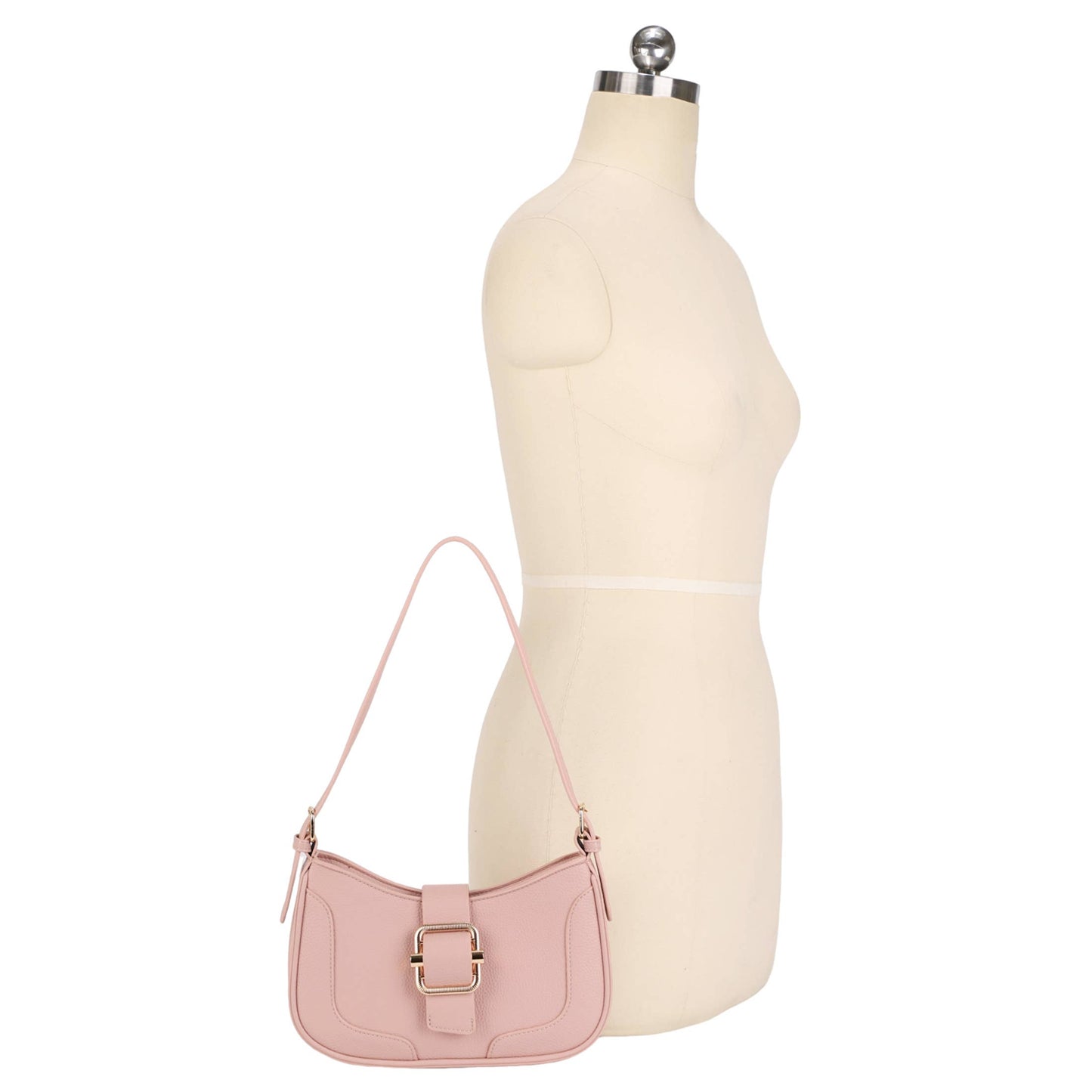 Antonette Pink Bag