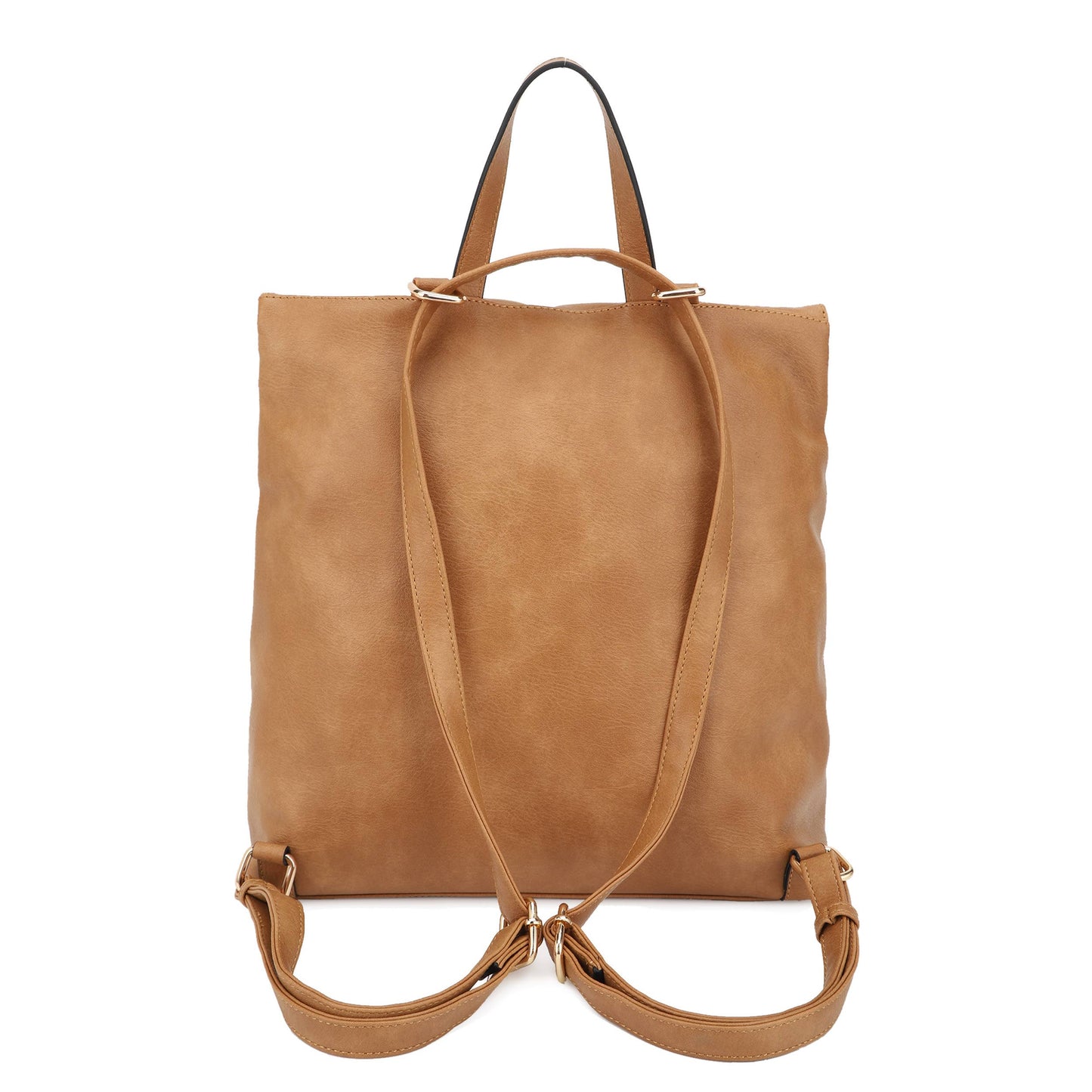 Helena Camel Backpack
