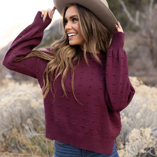 Parker Sweater