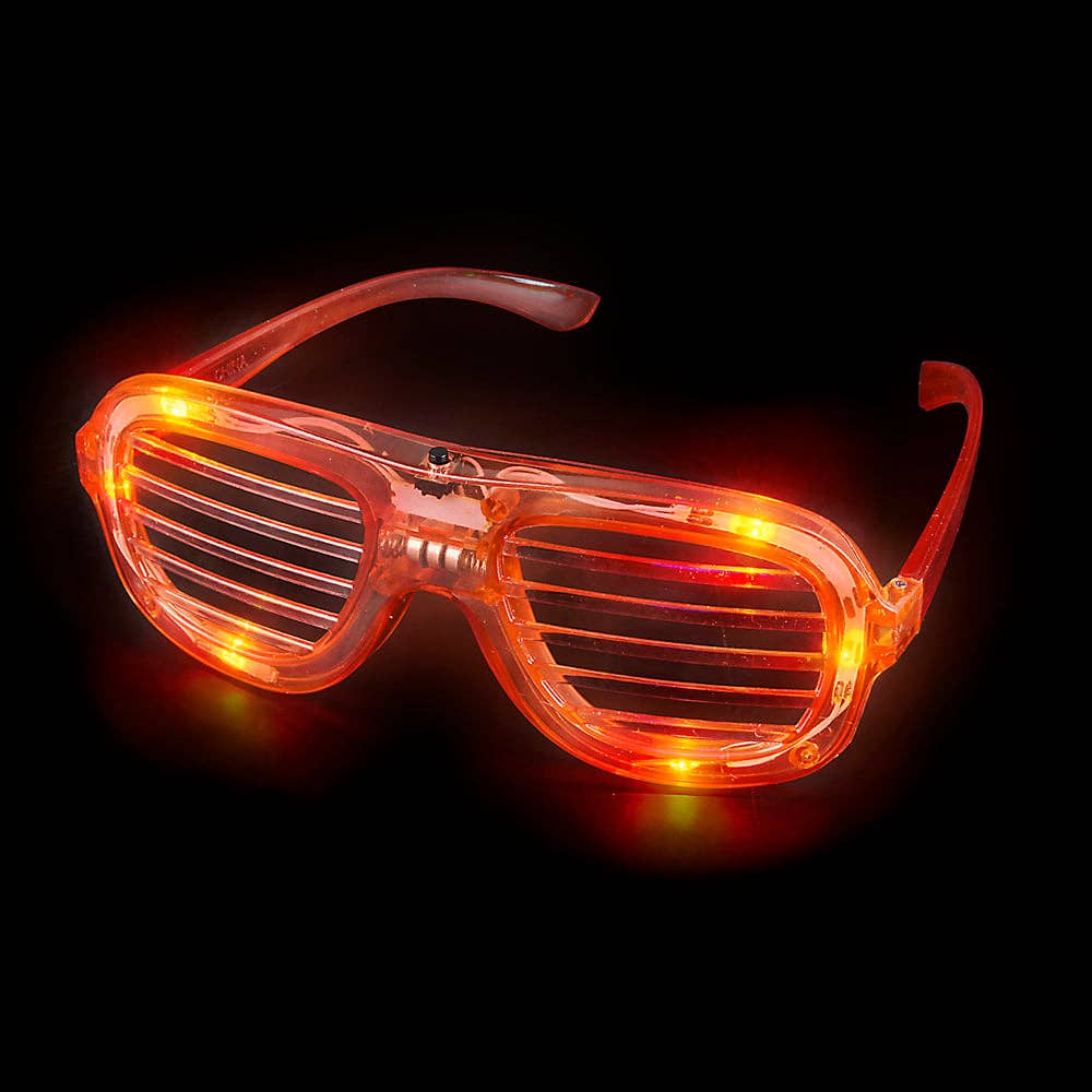 LIGHT-UP SHUTTER GLASSES