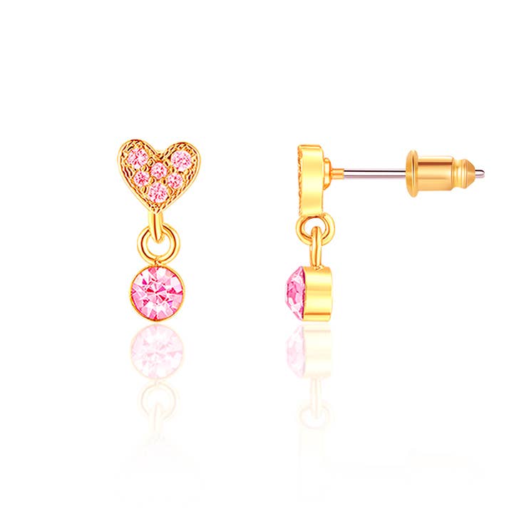 Lil J's Luxe Earrings