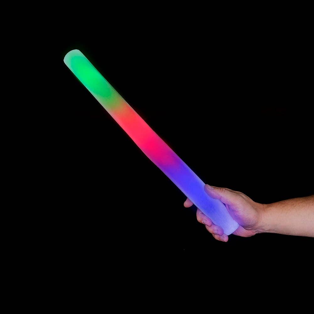 18.75" LIGHT-UP FOAM BATON