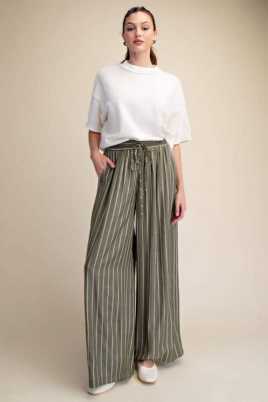 Army Stripe Pants