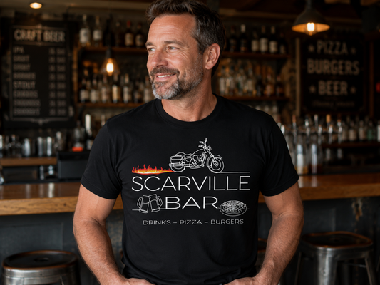 Scarville Bar Tees