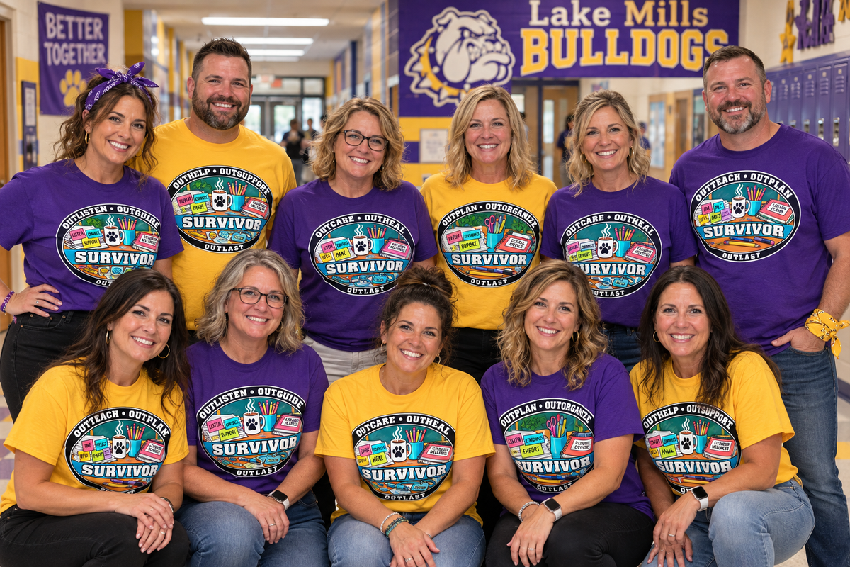 _LMCS Survivor Team (Order deadline Weds., 10/21, noon. Will be delivered to school on 10/28)