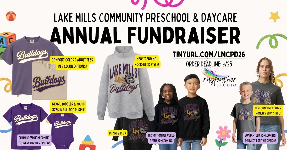 LMCPD '26 Homecoming Fundraiser